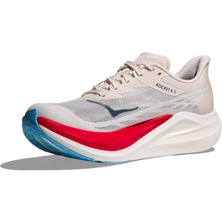 HOKA Rocket X 3 Road-Running Shoes | REI Co-op display picture 1