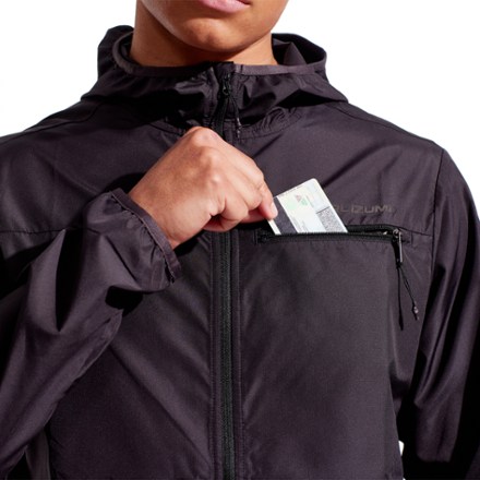PEARL iZUMi Summit Barrier Cycling Jacket - Men's 10