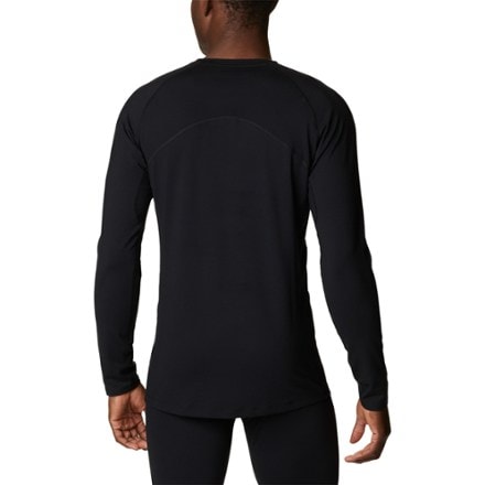Columbia Omni-Heat Infinity Knit Crew Base Layer Top - Men's 1