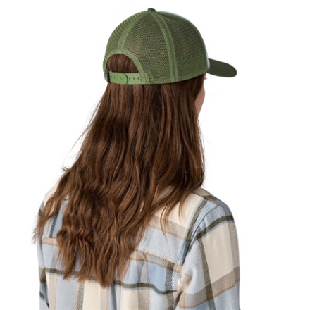 Patagonia P-6 Logo LoPro Trucker Hat 1