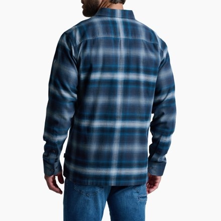 KUHL Dillingr Flannel Shirt - Men's 1