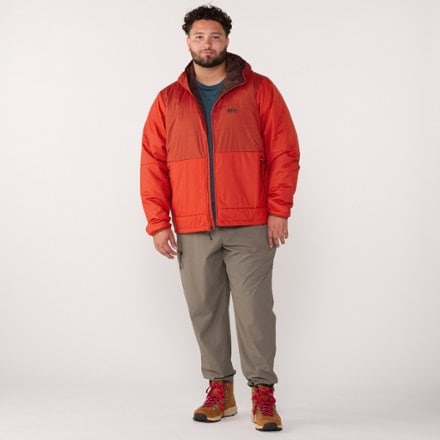 REI Co-op Trailmade Insulated Hoodie - Men's 6