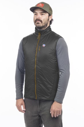 Big Agnes Smokin' Axle Insulated Vest - Men's 0