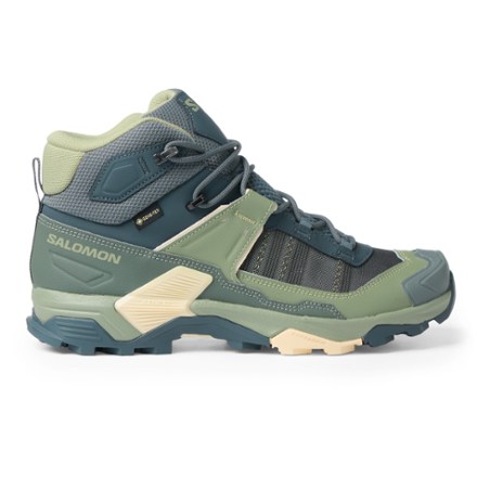 Salomon X Ultra 5 Mid GORE-TEX Hiking Boots - Women's 0