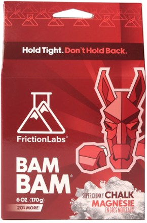 FrictionLabs Bam Bam Super Chunky Chalk 6 oz