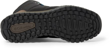 Columbia Fairbanks Omni-Heat Snow Boots - Men's 4