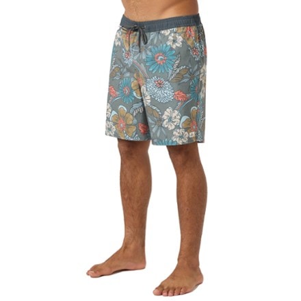 O'Neill Hermosa Lined 17" Swim Trunks - Men's 2