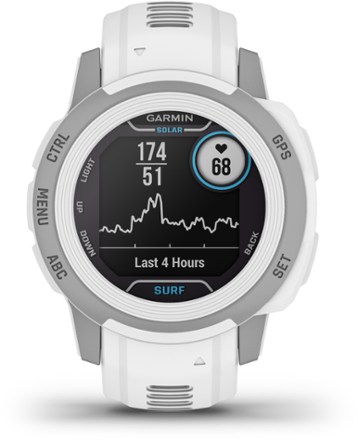 Garmin Instinct 2S Solar - Surf Edition 5