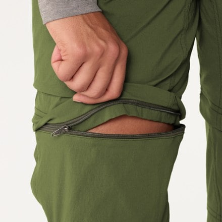 REI Co-op Sahara Convertible Pants - Women's 8
