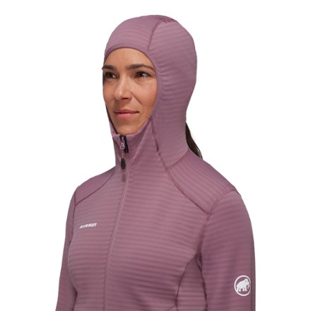Mammut Taiss Light ML Hooded Jacket - Women's 4
