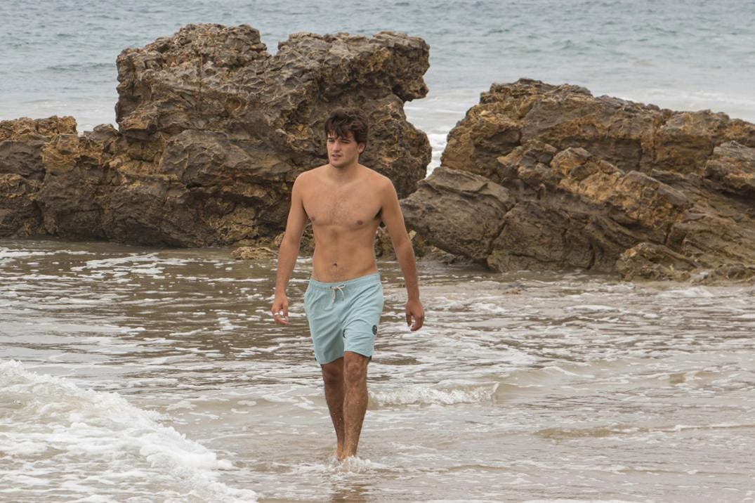 Location Image for Breakers 16.5" Ecolastic Board Shorts - Men's