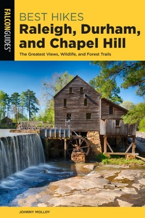 FalconGuides Best Hikes Raleigh, Durham and Chapel Hill 0