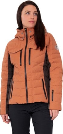 Obermeyer Devon Down Jacket - Women's 1