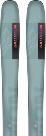 Salomon QST 98 Skis - Men's - 2023/2024 2