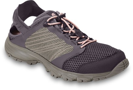 women's water hiking footwear