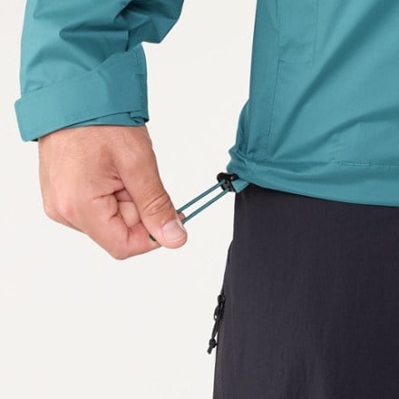 Black Diamond Fineline Stretch Shell Jacket - Men's 9