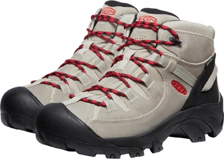 KEEN Targhee II Waterproof Mid Hiking Boots - Men's 2