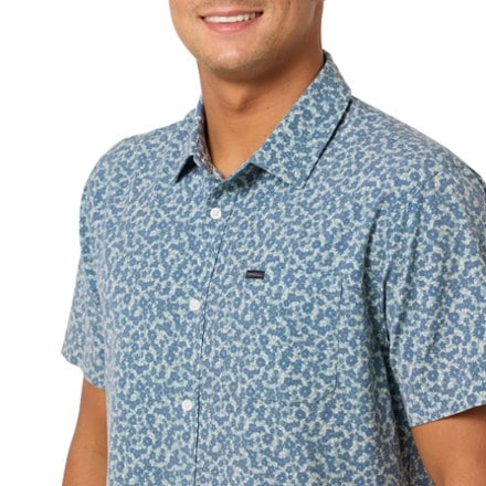 O'Neill TRVLR UPF Traverse Standard-Fit Shirt - Men's 3