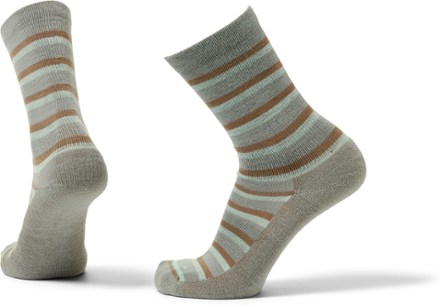 women's wool crew socks