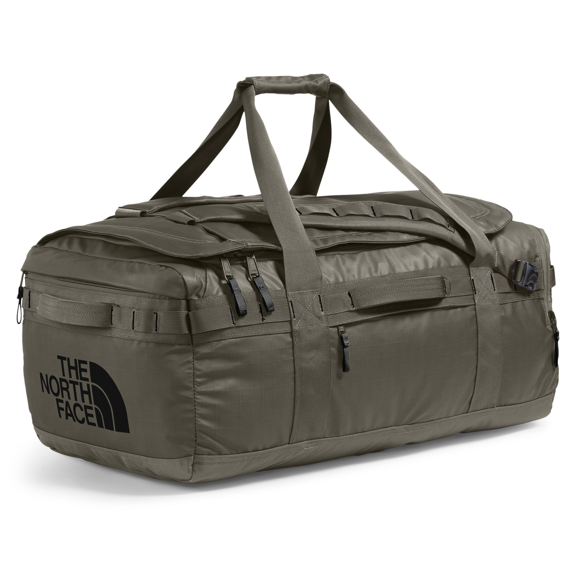 The North Face Base Camp Voyager Duffel - 62 L Green