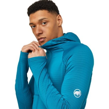 Mammut Taiss ML Hooded Jacket - Men's 7