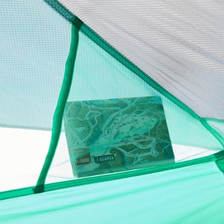 Big Agnes String Ridge VST 1.5 Tent Interior pocket