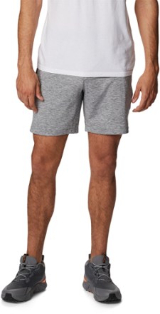 Columbia Tech Trail Knit Shorts 7" Inseam - Men