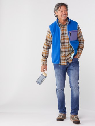 Patagonia Synchilla Fleece Vest - Men's 5