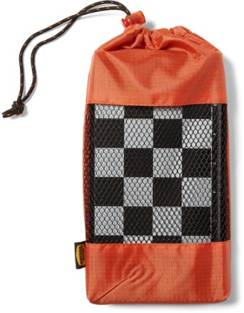 Outside Inside Basecamp Chess/Checkers 2