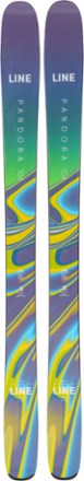 Line Pandora 104 Skis - Women's - 2022/2023 0