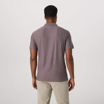 Vuori Strato Tech Polo Shirt - Men's 2