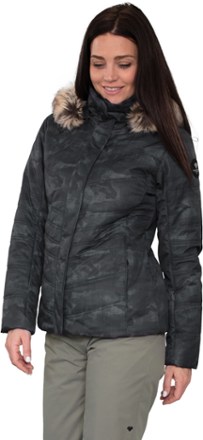 Obermeyer Tuscany II Insulated Jacket - Women's 6