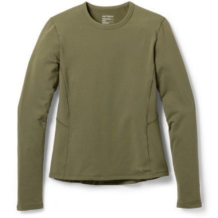 Arc'teryx Rho Crew Neck Long-Sleeve Base Layer Top - Women's 0
