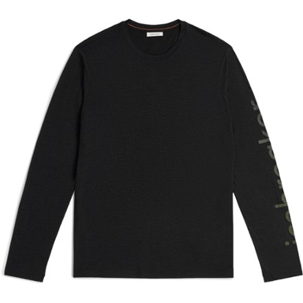 Icebreaker Merino 150 Tech Lite Long-Sleeve T-Shirt IB Vertical - Men's 0