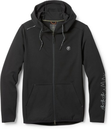 Roark Run Amok El Morro Fleece Hoodie - Men's 0