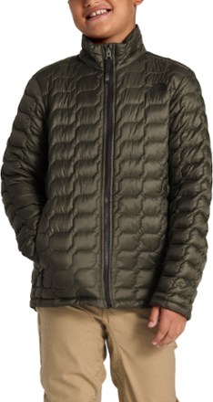 north face thermoball jacket kids