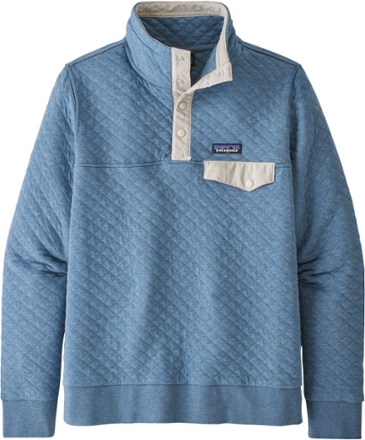 Patagonia Cotton Quilt Snap-T Pullover - Women's | REI Co-op