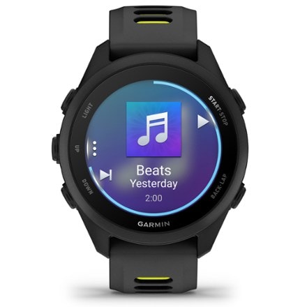 Garmin Forerunner 170 Music 4
