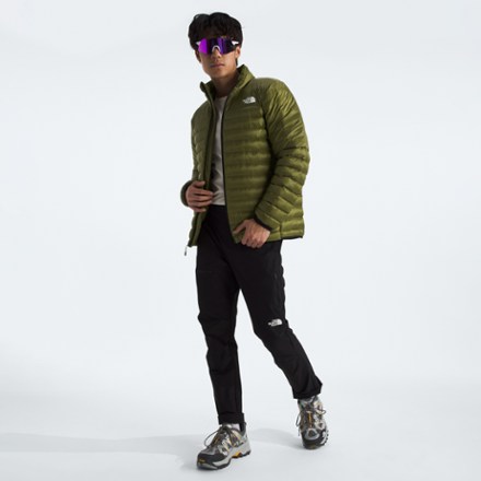 The North Face Terra Peak Insulated Jacket - Men's 3