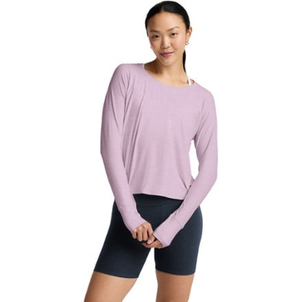 Beyond Yoga Daydreamer Pullover Shirt - Women's 0
