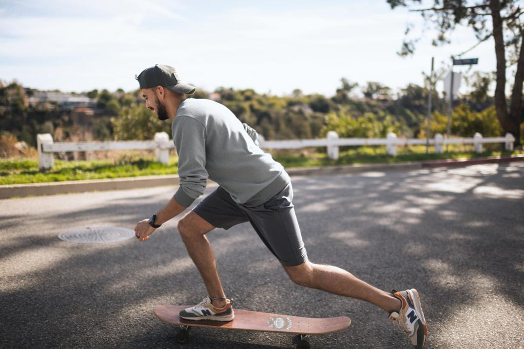 Location Image for Sun Up Sweater - Men's