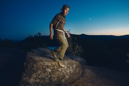 KEEN Targhee Apex Waterproof Hiking Shoes - Men's 5