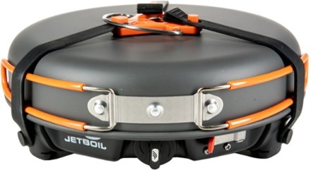 Jetboil HalfGen Base Camp Cooking System 1