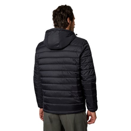Free Country Hooded Puffer Insulated Jacket - Men's 1