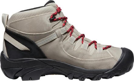 KEEN Targhee II Waterproof Mid Hiking Boots - Men's 0