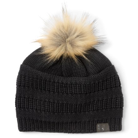 Beautifully Warm Satin-Lined Winter Beanie 0