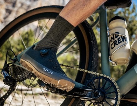 Quoc Gran Tourer II Gravel Cycling Shoes 5