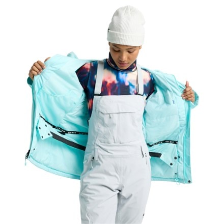 Burton Reserve 2L Insulated Stretch Jacket - Women's 3
