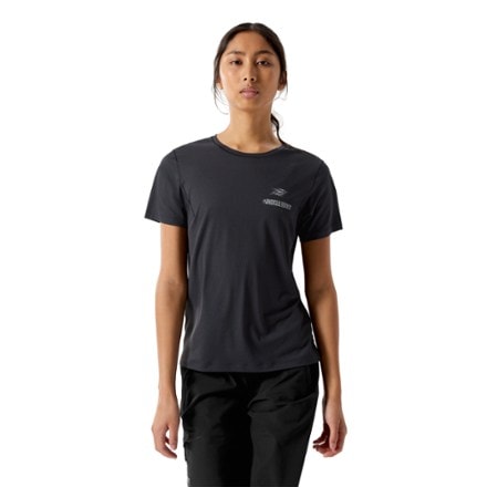 Arc'teryx Sunna Speed Bird Crew T-Shirt - Women's 1