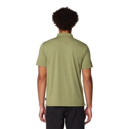 Mountain Hardwear Low Exposure Polo Shirt - Men's 2
